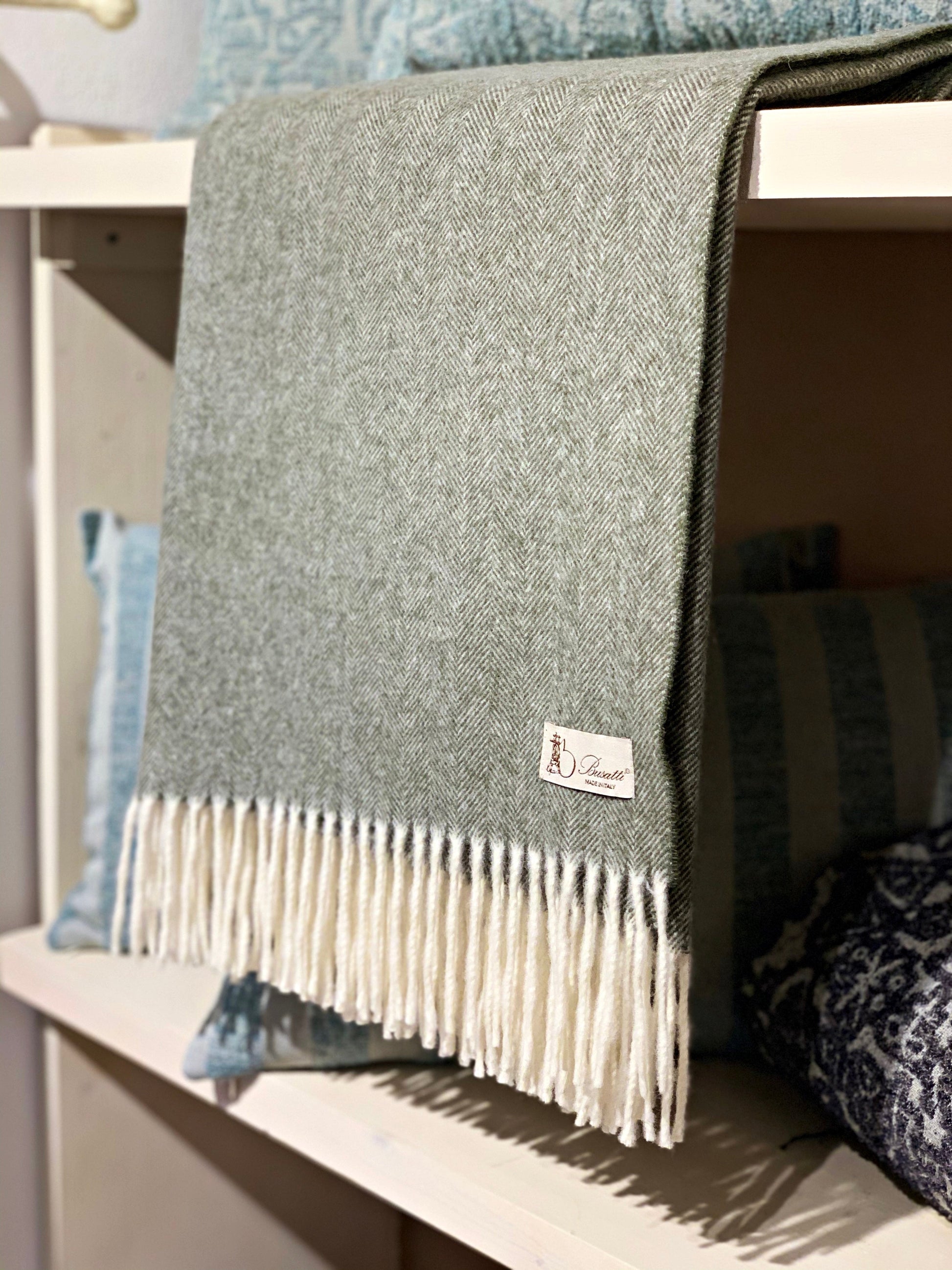 DANCALIA - Wool Plaid