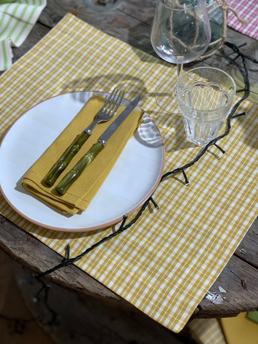 RUCOLA PLACEMAT