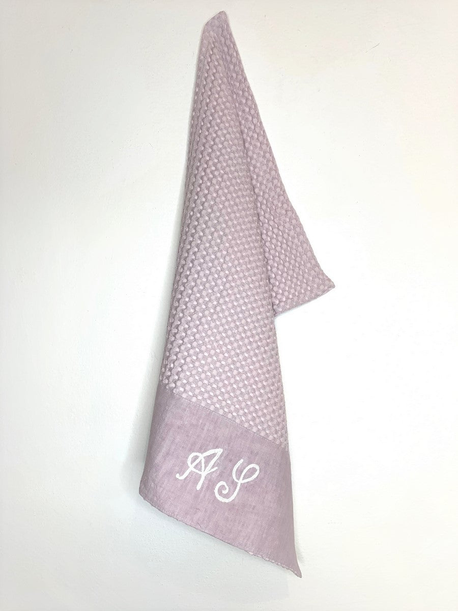 BESPOKE TOWEL FOR KIDS - Soft waffle fabric