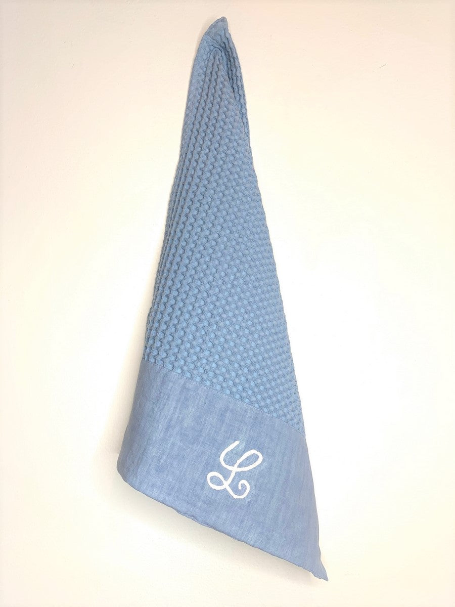 BESPOKE TOWEL FOR KIDS - Soft waffle fabric