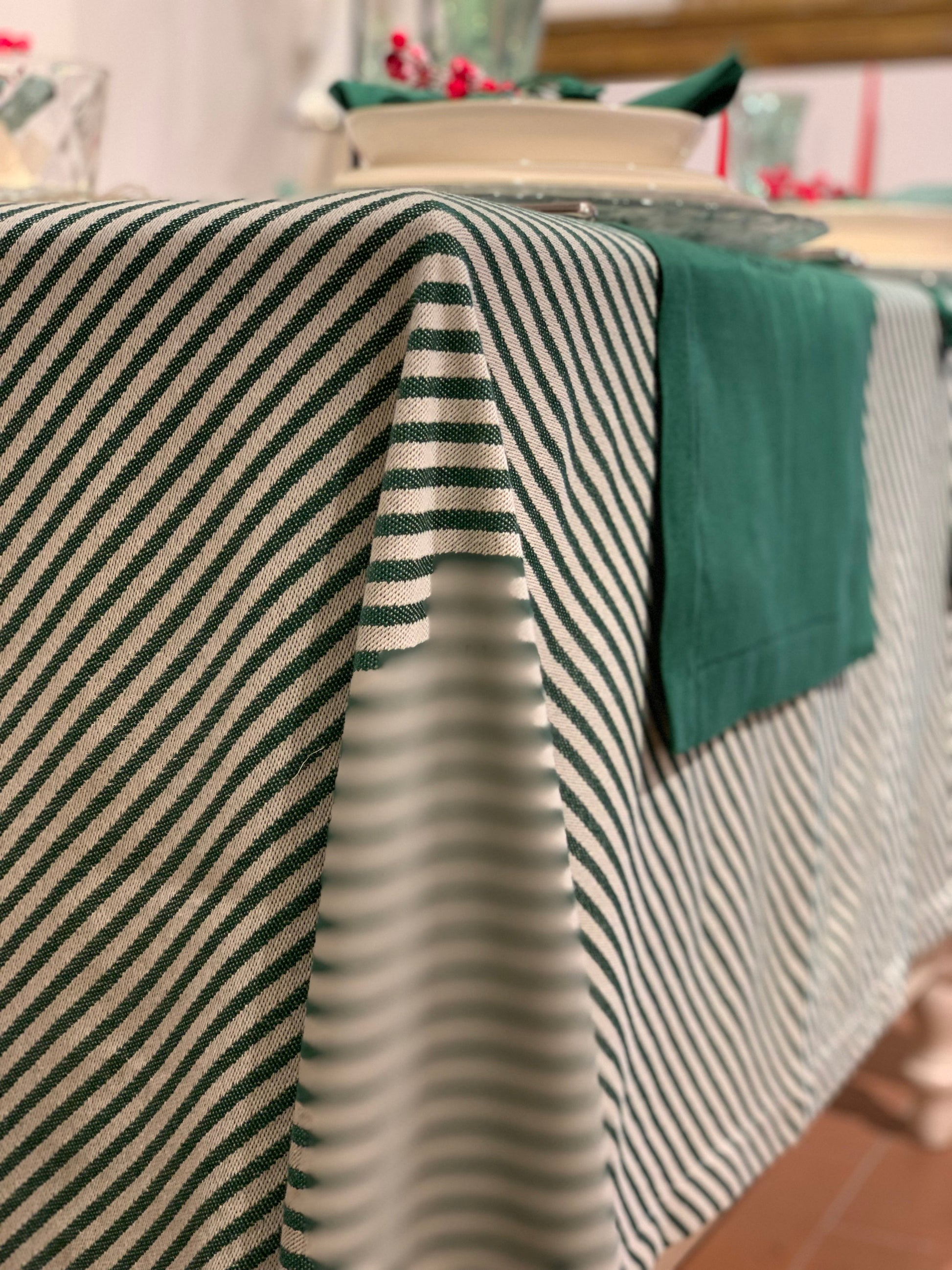Diagonal - tablecloth