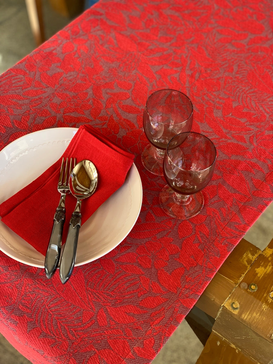 MAGNOLIA - TABLERUNNER / LONG PLACEMAT