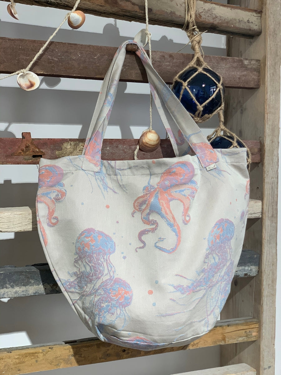 BEACH BAG - MEDUSA