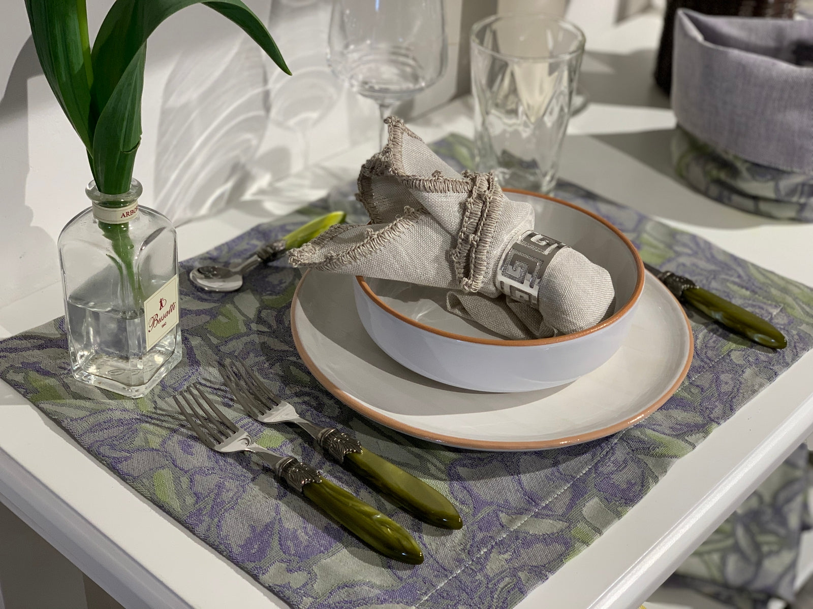 IRIS - PLACEMAT