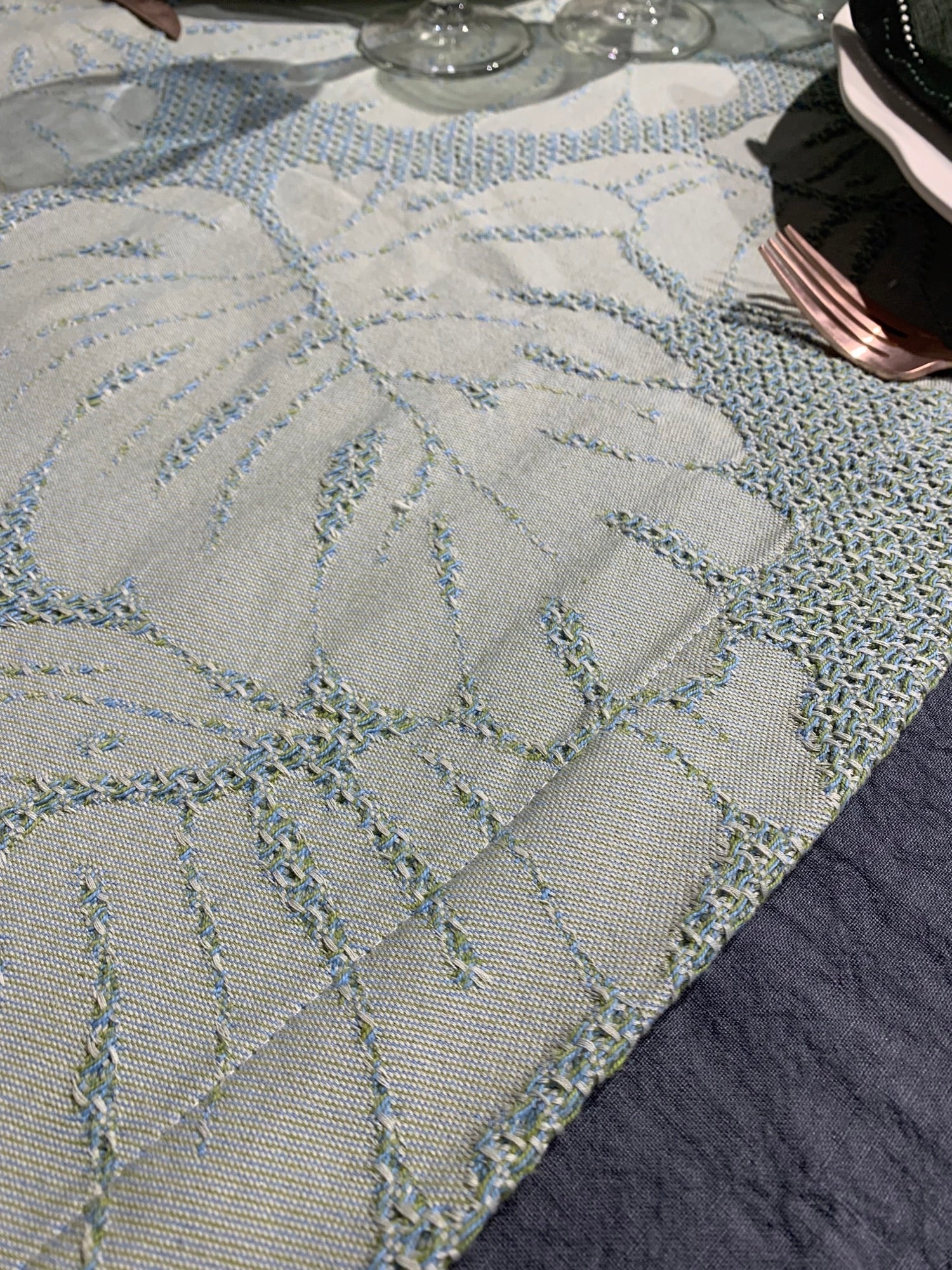 TABLERUNNER / LONG PLACEMAT BALI