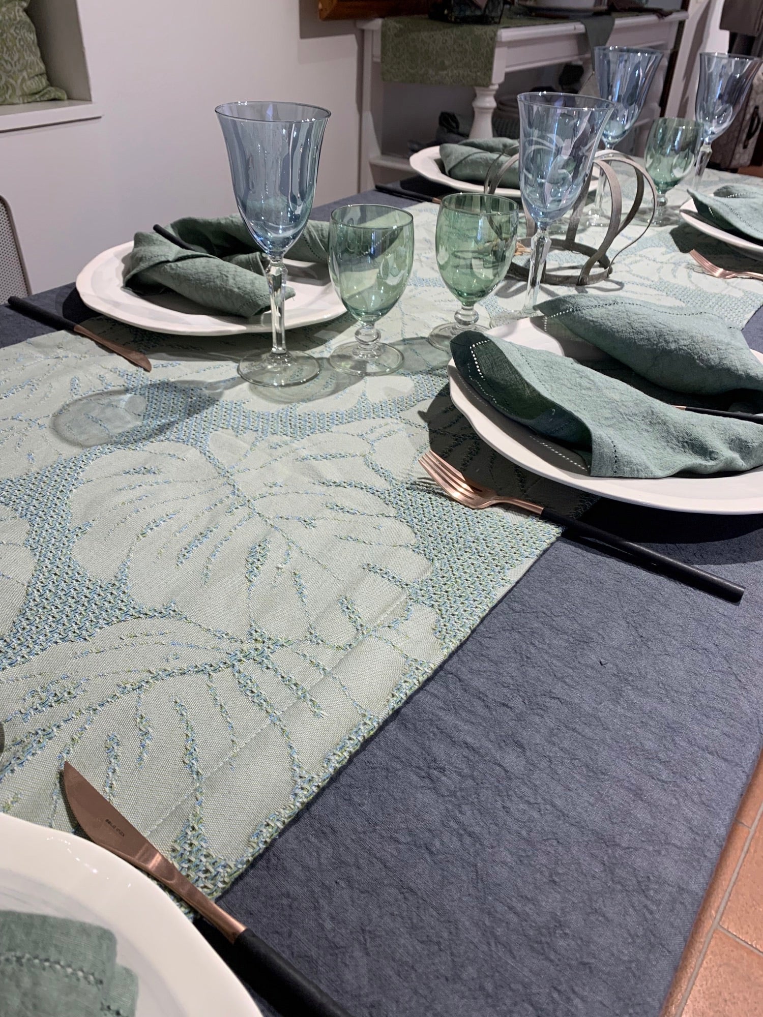 TABLERUNNER / LONG PLACEMAT BALI
