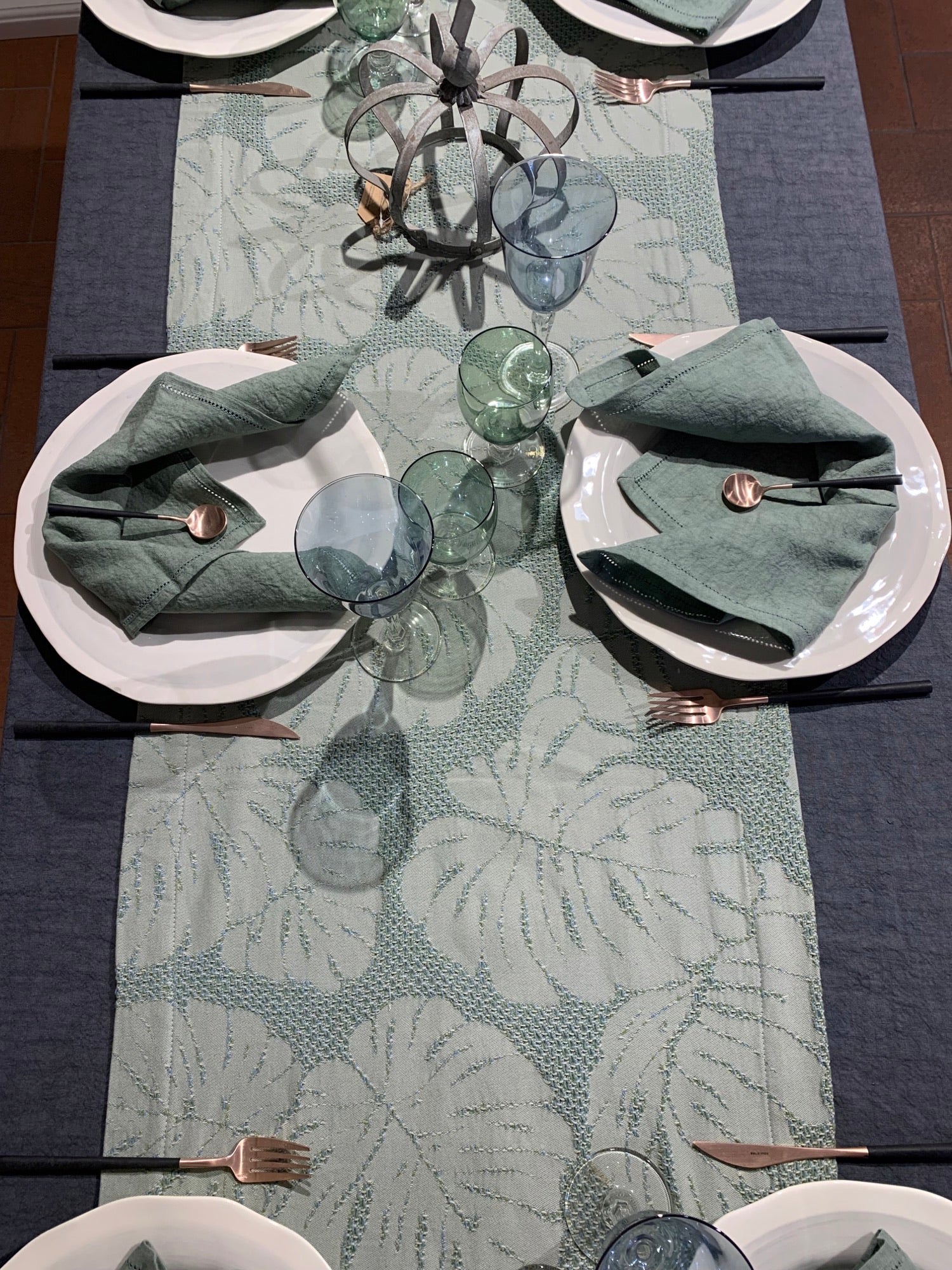 TABLERUNNER / LONG PLACEMAT BALI