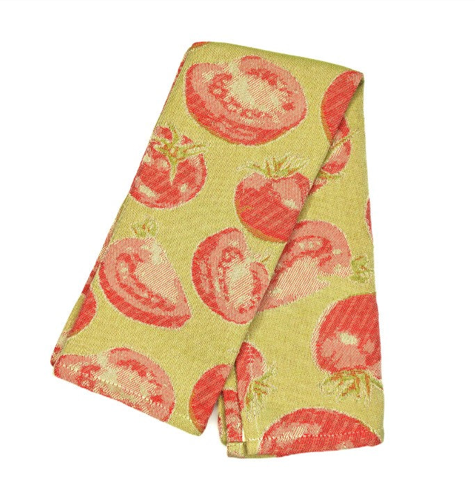 TOMATOES "Pomodori" - KITCHEN TOWEL