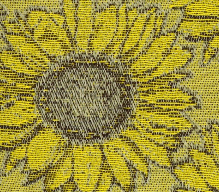 GIRASOLI - COTTON TABLECLOTH