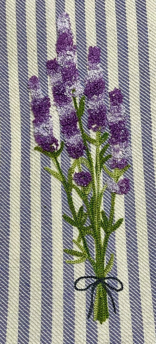LAVENDER - KITCHEN TOWEL POMELO