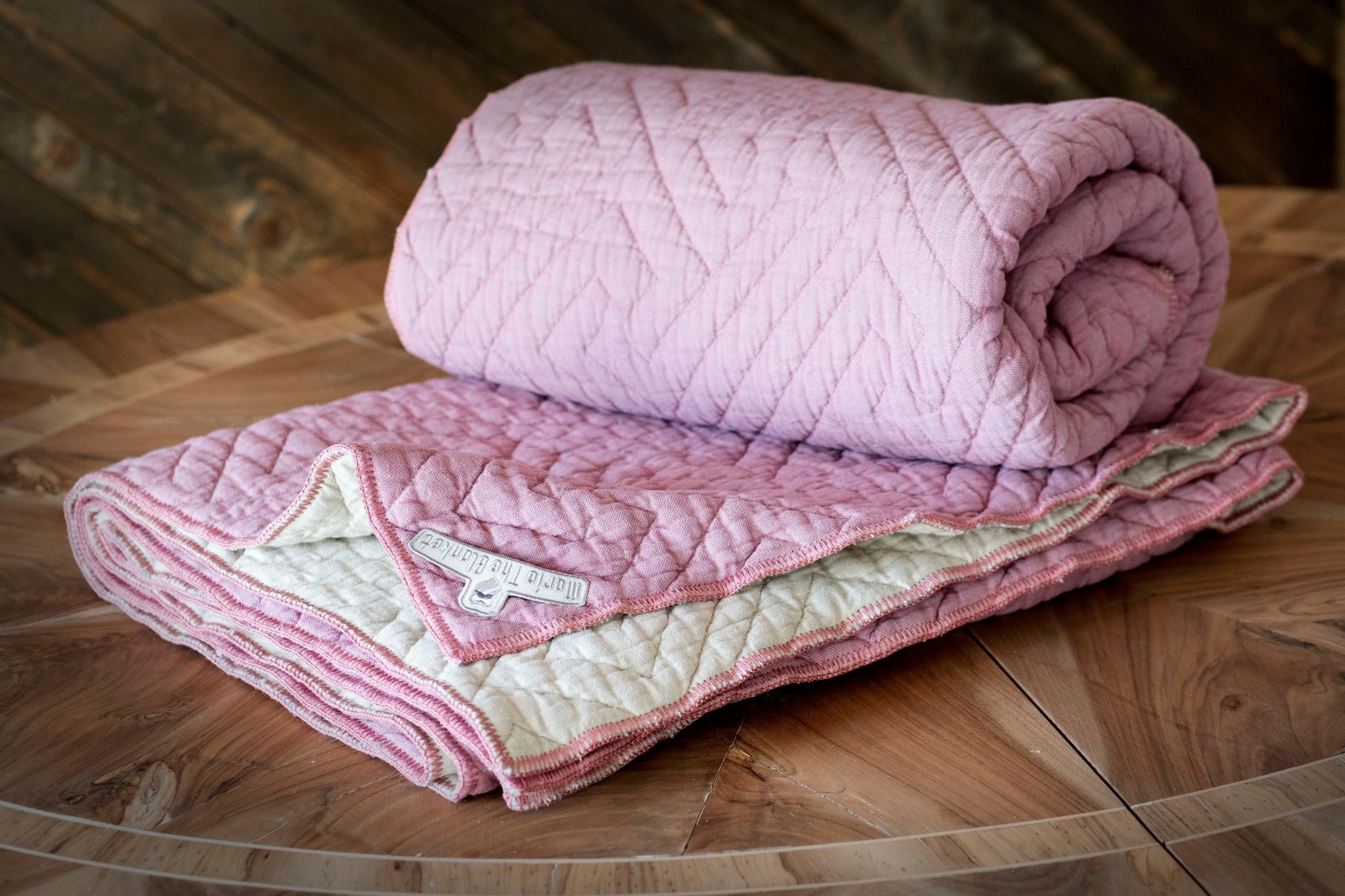 MARIO THE BLANKET - coloured