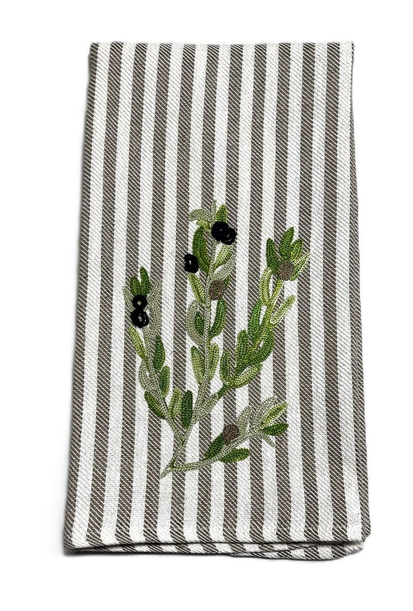 OLIVO - KITCHEN TOWEL POMELO