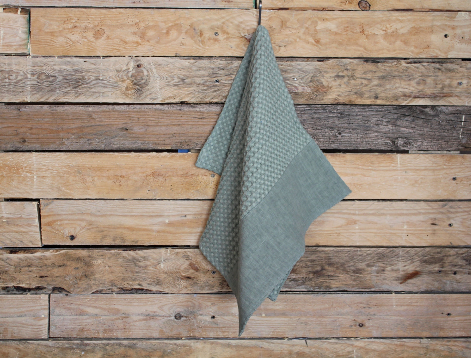 Waffle Guest Towel - Nido d'ape