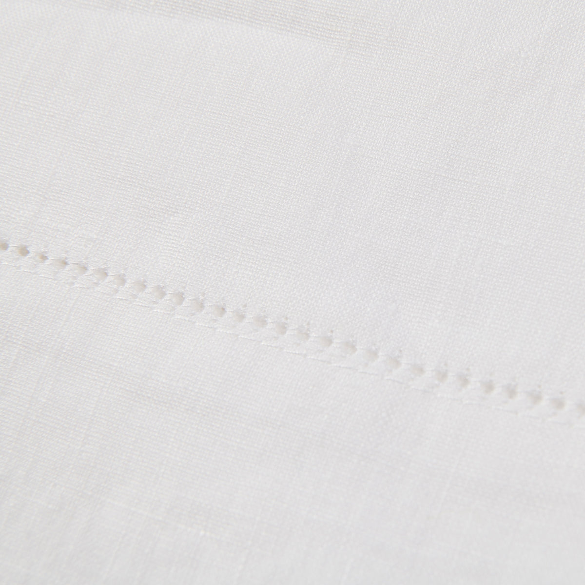 Pure linen guest and hand towels - Venere with hemstich
