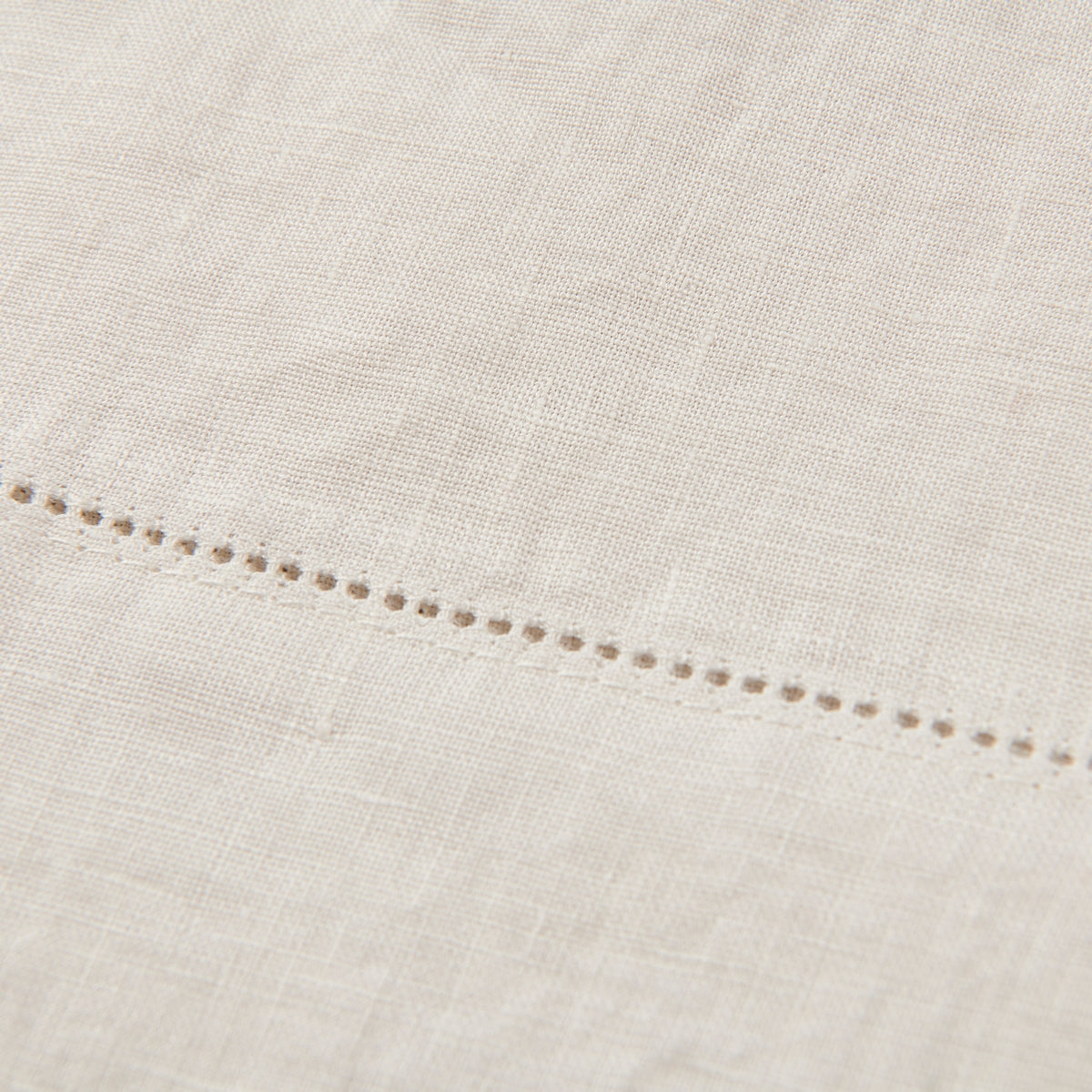 Pure linen guest and hand towels - Venere with hemstich