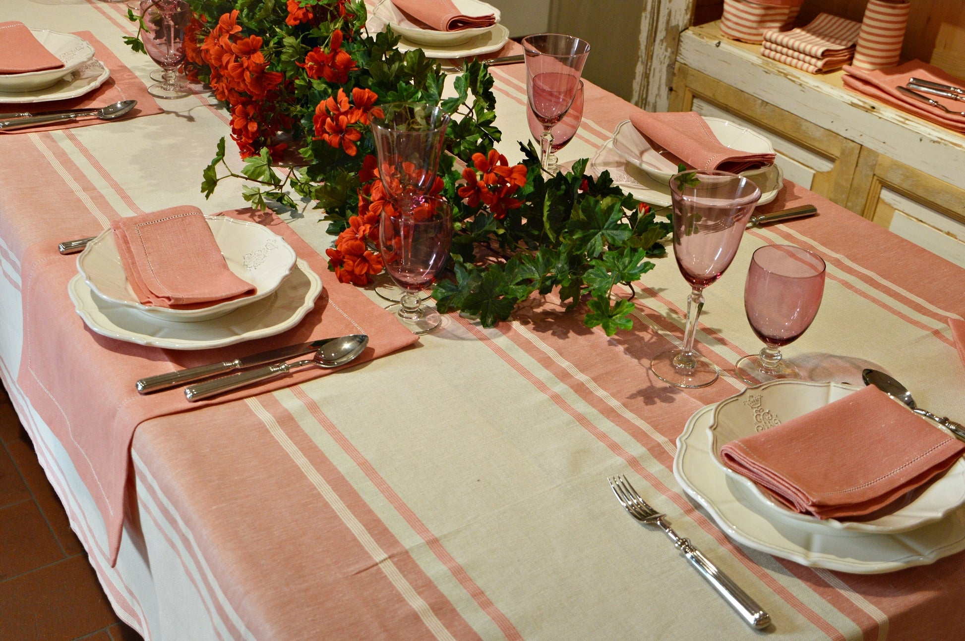 FRANCESCA - TABLECLOTH