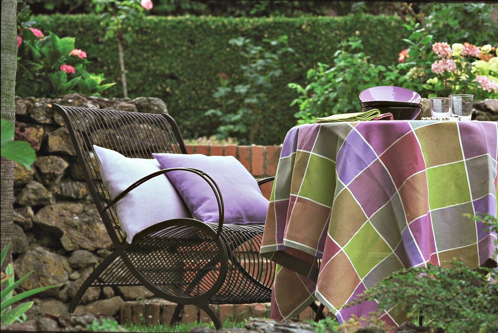 Scala Reale - Tablecloth