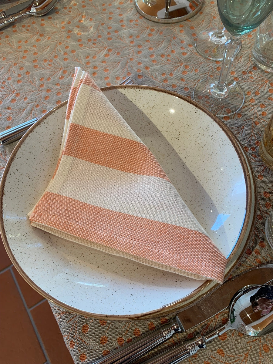 ZODIACO RIGATO - NAPKIN