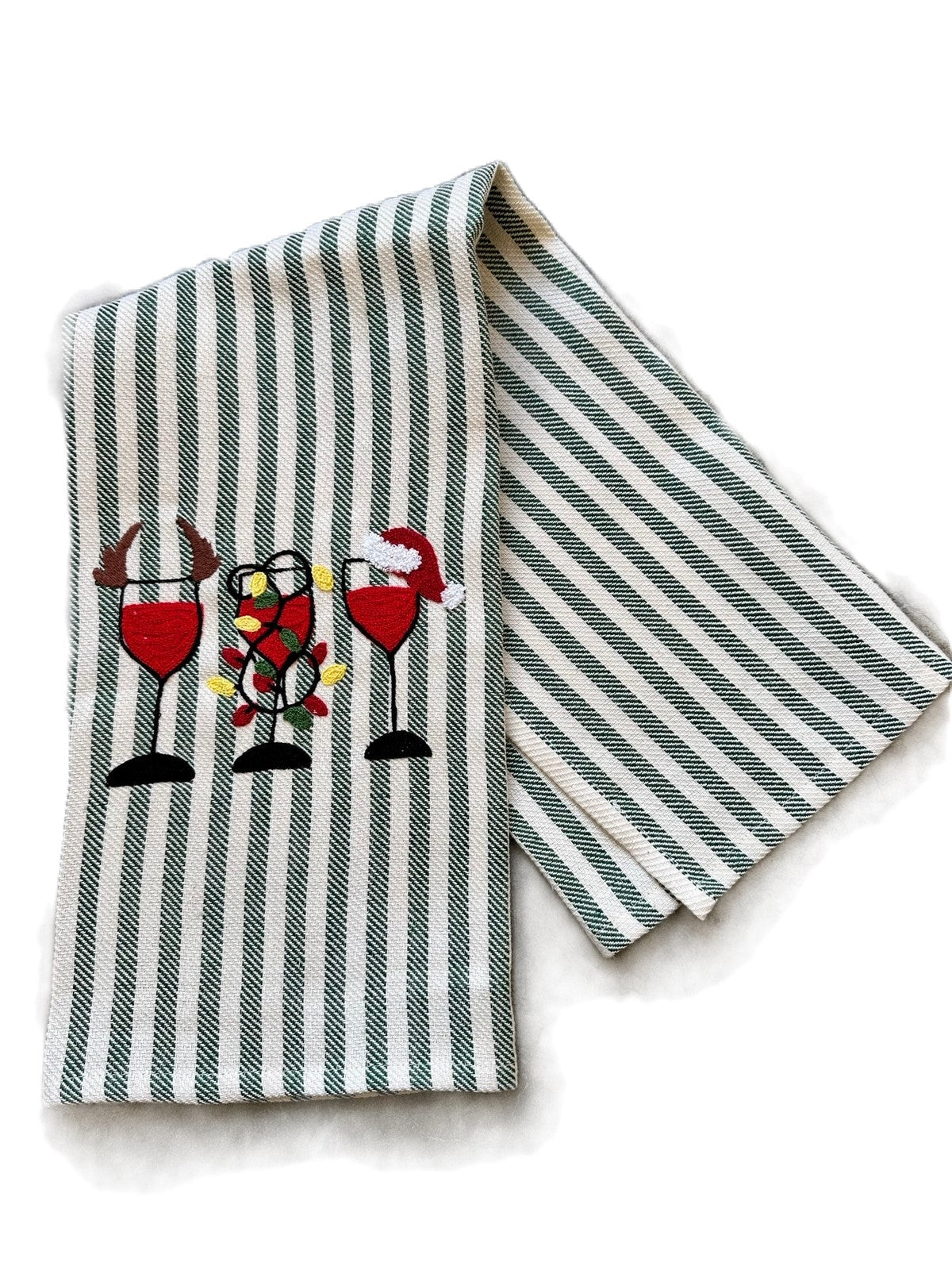 CHRISTMAS TRIO - KITCHEN TOWEL