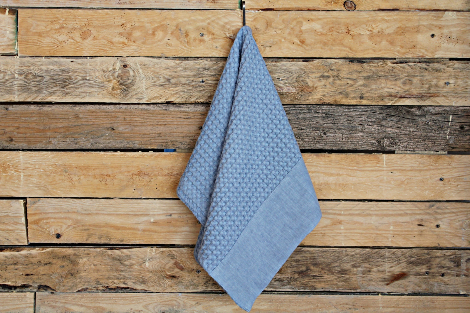 Face Towel - Waffle / Honeycomb