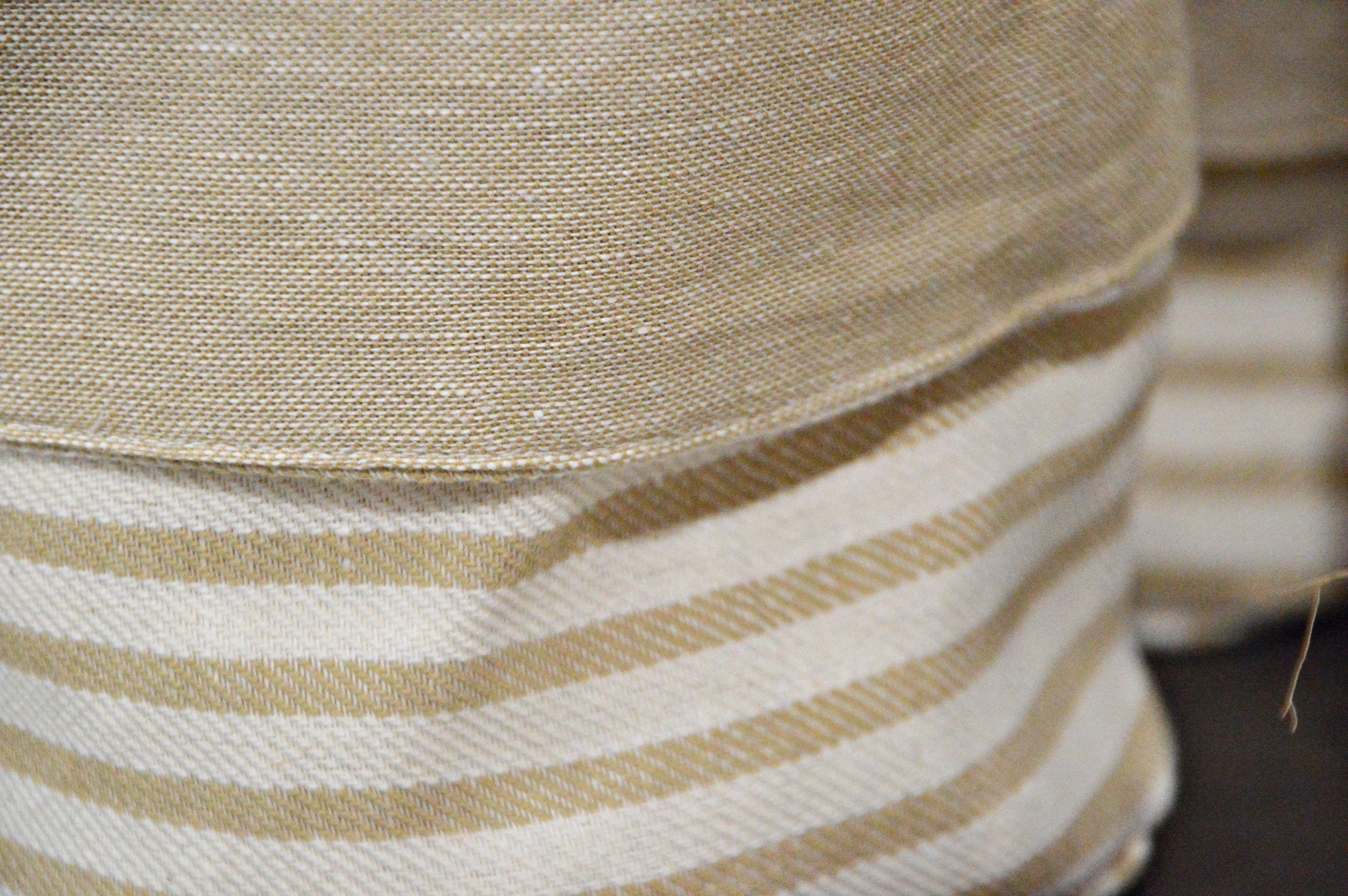 FABRIC BREAD BASKET