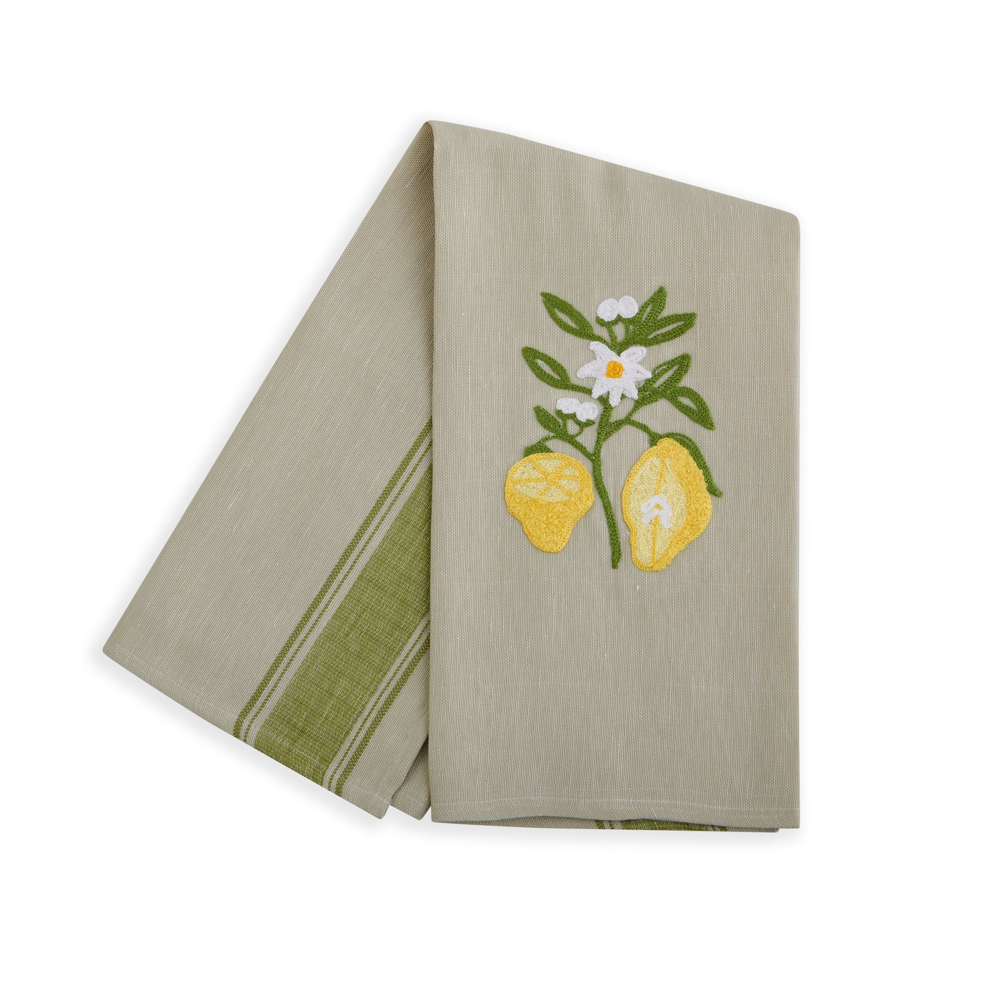 LEMONS - TIMO KITCHEN TOWEL