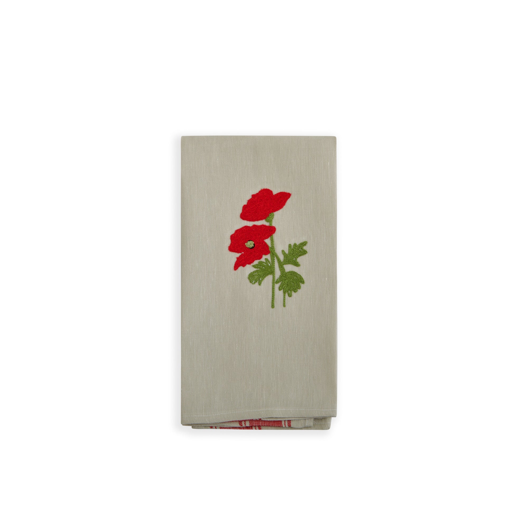 POPPY- TIMO KITCHEN TOWEL