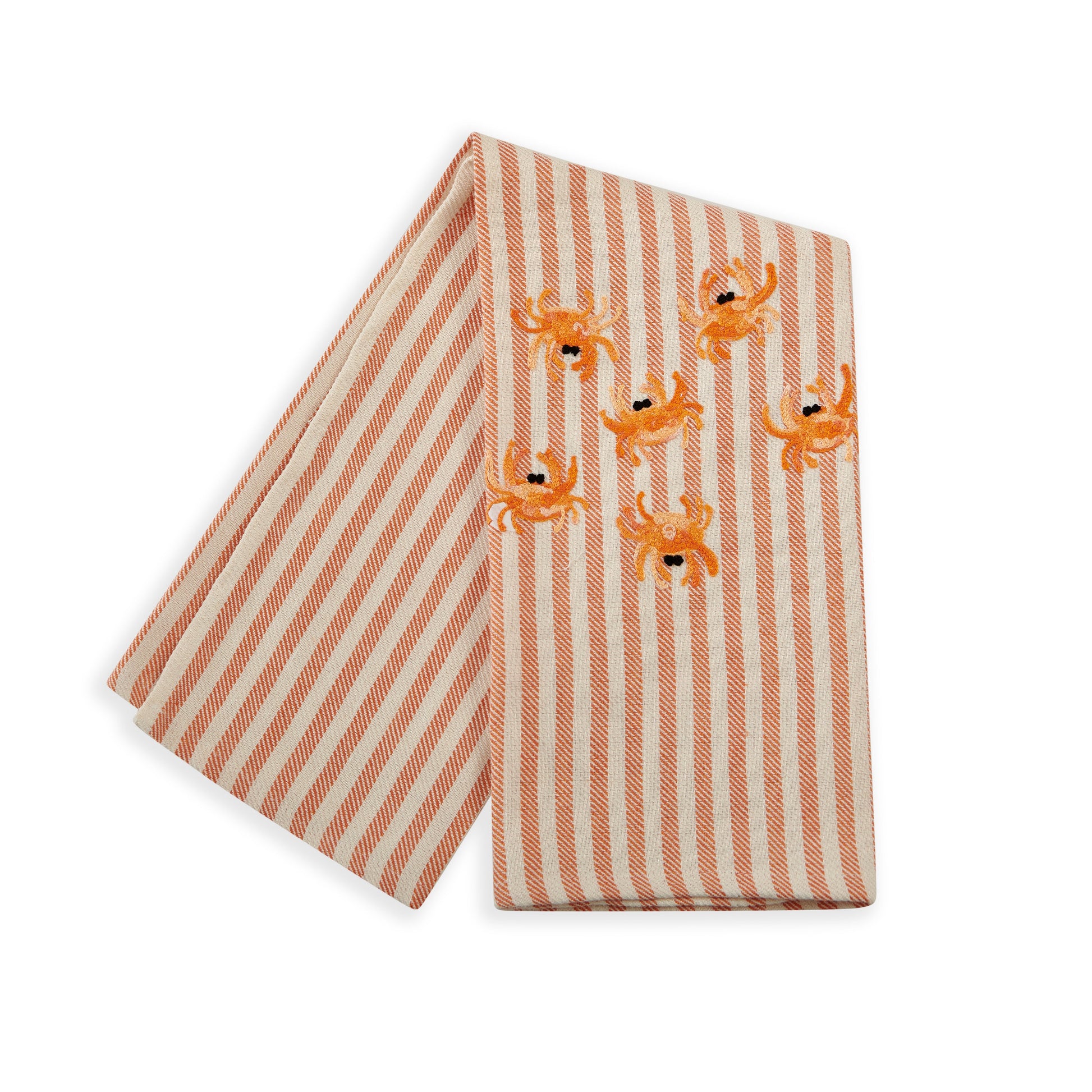 CRABS - KITCHEN TOWEL POMELO