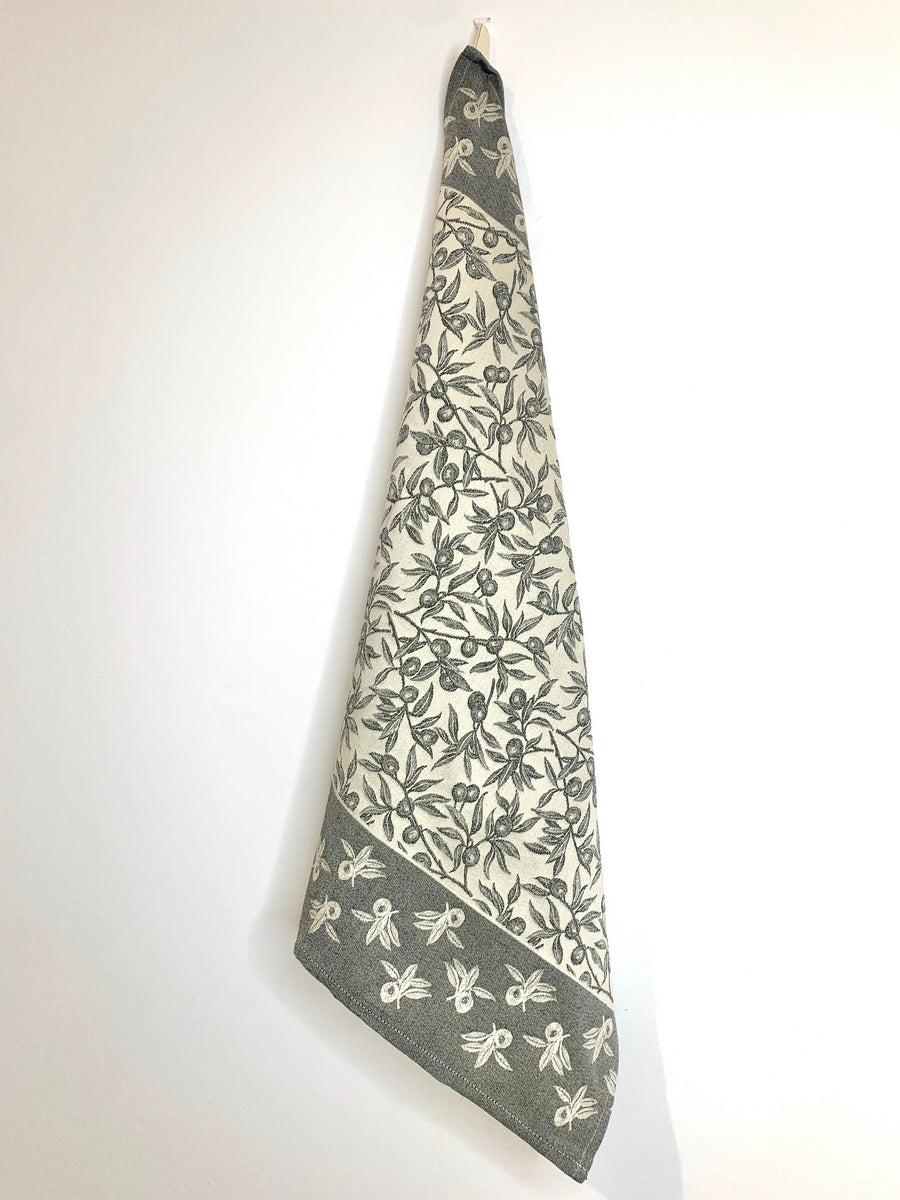 OLIVO SELVATICO - KITCHEN TOWEL