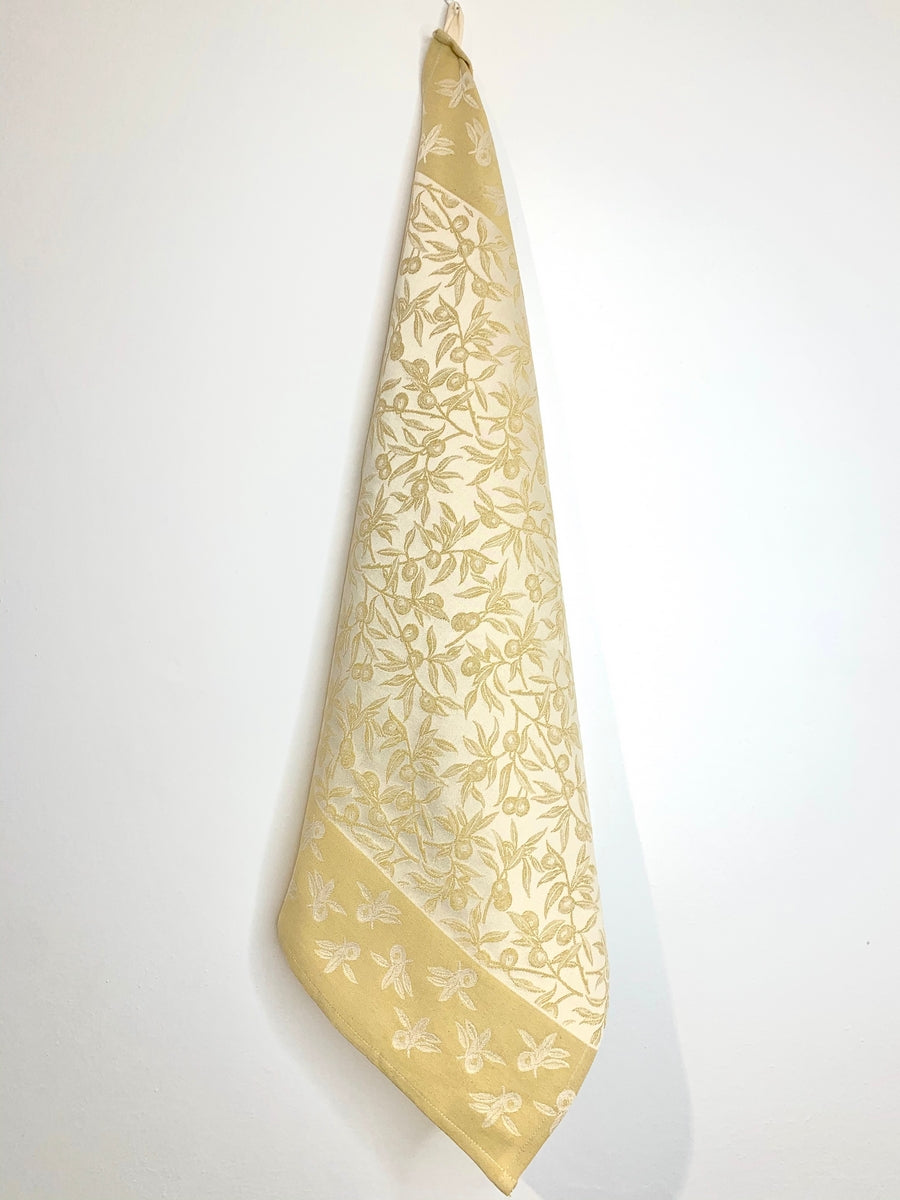 OLIVO SELVATICO - KITCHEN TOWEL
