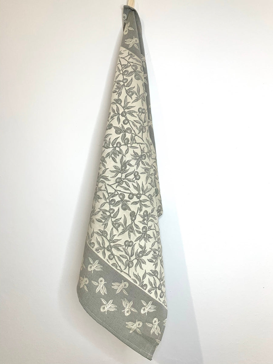 OLIVO SELVATICO - KITCHEN TOWEL