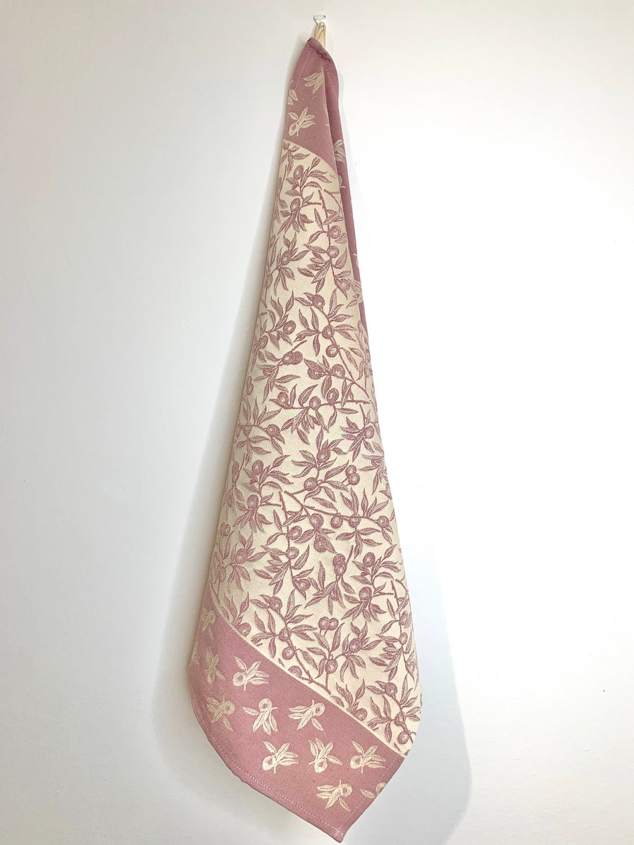 OLIVO SELVATICO - KITCHEN TOWEL