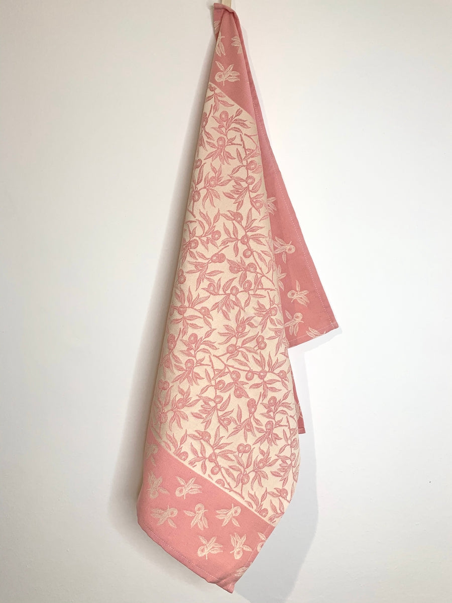 OLIVO SELVATICO - KITCHEN TOWEL