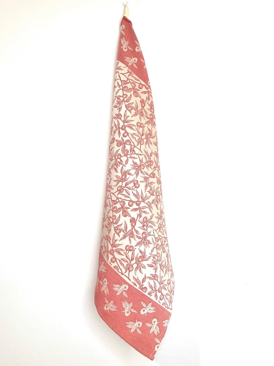 OLIVO SELVATICO - KITCHEN TOWEL