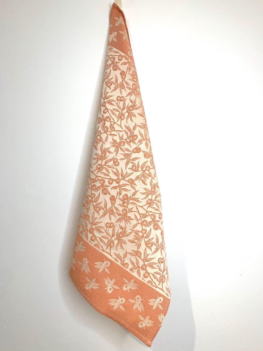 OLIVO SELVATICO - KITCHEN TOWEL