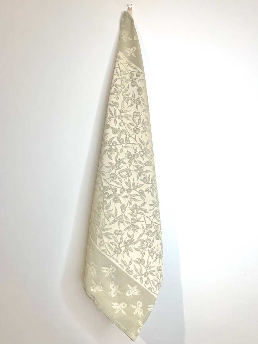 OLIVO SELVATICO - KITCHEN TOWEL