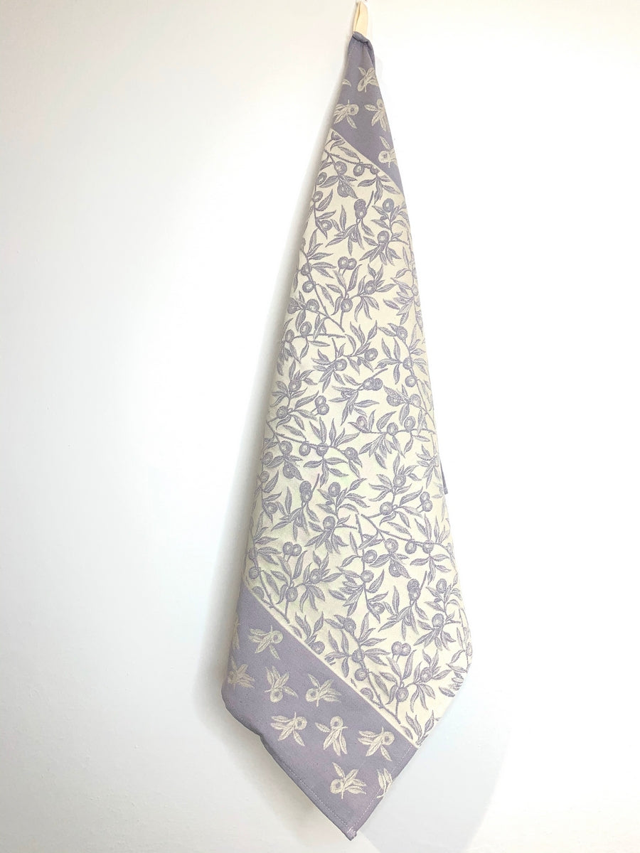 OLIVO SELVATICO - KITCHEN TOWEL