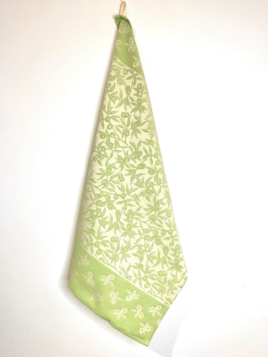 OLIVO SELVATICO - KITCHEN TOWEL