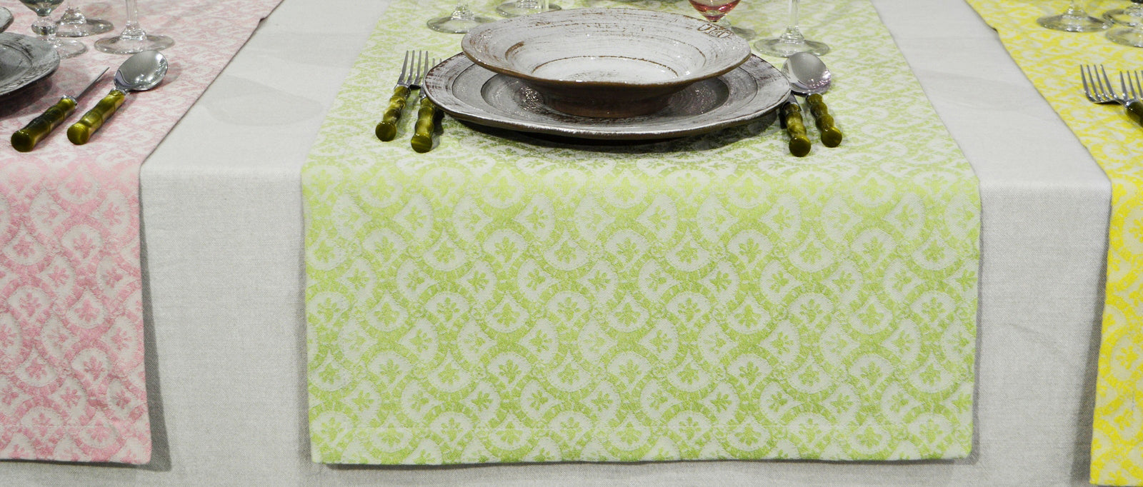 Gange - Table Runner