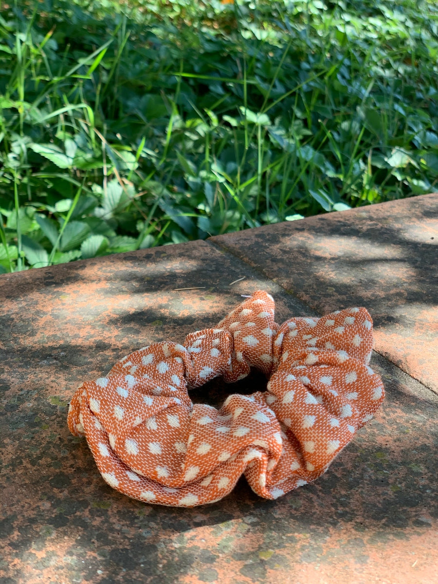 HAIR SCRUNCHIES - SIERRA MORENA