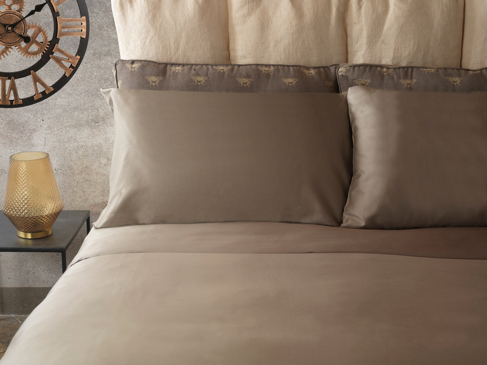 FITTED BED SHEET - EGYPTIAN COTTON