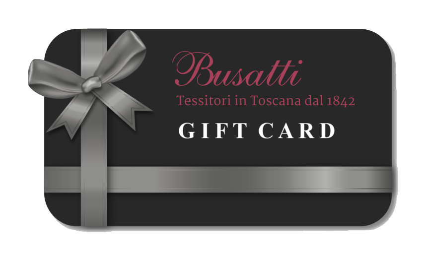 Gift Card Busatti