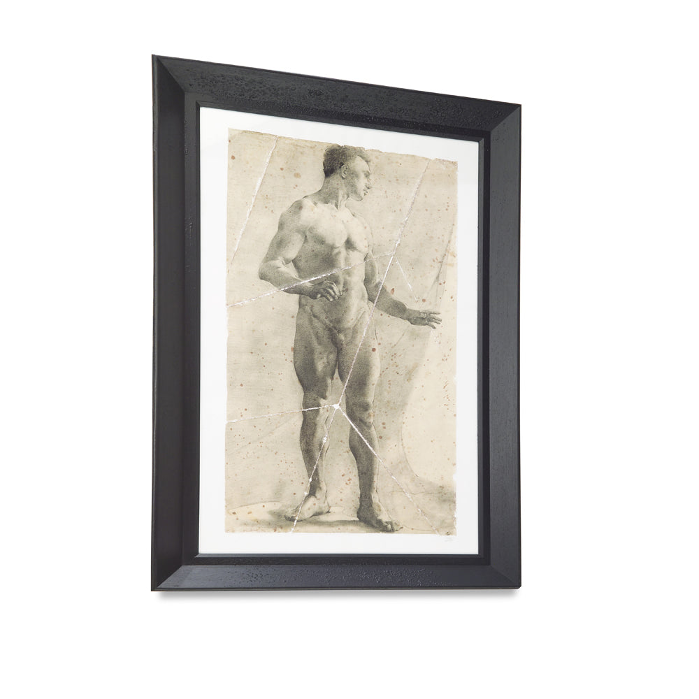 ROMEO - FRAMED PRINT