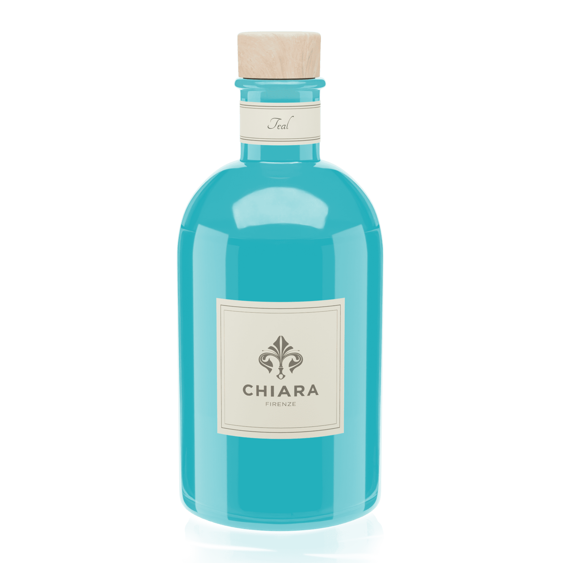 Teal - Colorata